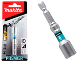 MAKITA Klucz nasadowy nasadka udarowa 8 mm 1/4" Farmer E-03464