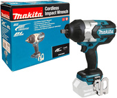 MAKITA Klucz udarowy akumulatorowy 1/2" 18V 1050Nm Bezszczotkowy DTW1004Z