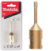 MAKITA Koronka otwornica diamentowa do płytek gresu 6 mm M14 D-61070