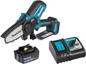 MAKITA Mała piła pilarka łańcuchowa akum. 18V 10 cm 1x3,0Ah DUC101Z01