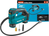 MAKITA Minikompresor samochodowy akumulatorowy 18V DMP180Z