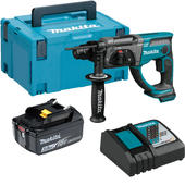 MAKITA Młotowiertarka 18V SDS+ 1x3,0Ah DHR202RF1J