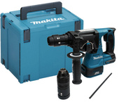 MAKITA Młotowiertarka 18V SDS+ 2J DHR243Z + Makpac DHR243ZJ