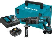 MAKITA Młotowiertarka 18V SDS+ 2x5Ah DHR241RTJ