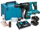 MAKITA Młotowiertarka 18V SDS+ AWS DHR283T2JU