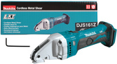 MAKITA Nożyce do cięcia blachy akumulatorowe 18V DJS161Z