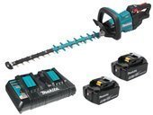 MAKITA Nożyce do żywopłotu 18V 2x5,0Ah DUH601PTE