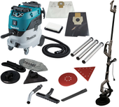 MAKITA ODKURZACZ PRZEMYSŁOWY VC4210M 1200W ŻYRAFA