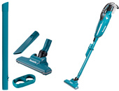 MAKITA Odkurzacz akumulatorowy pionowy 18V LXT DCL284FZ