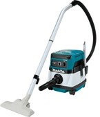 MAKITA Odkurzacz hybrydowy 2x 18V / 230V DVC860LZ