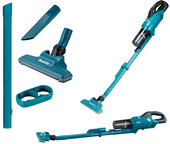 MAKITA Odkurzacz pionowy 18V 100W Cyklon DCL286FZ