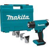 MAKITA Opalarka akumulatorowa 18V DHG180ZK + Walizka + 4 dysze DILER PL