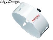 MAKITA Otwornica BIM 127 mm HSS Ezychange E-04042