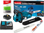 MAKITA Piła pilarka łańcuchowa 18V 40 cm 1x5,0Ah DUC407RTX3