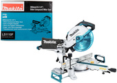 MAKITA Piła pilarka ukosowa ukośnica z posuwem 260mm 1450W LS1110F DILER PL