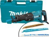 MAKITA Piła szablasta posuwowa 1250W skok 32mm Lisi ogon JR3061T + Walizka