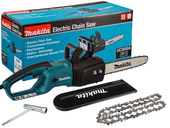 MAKITA Pilarka elektryczna 35 cm + łańcuch UC3550A