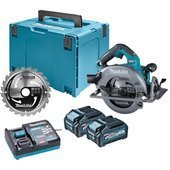 MAKITA Pilarka tarczowa 190 mm 40V XGT HS003GM201