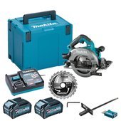 MAKITA Pilarka tarczowa 190 mm 40V XGT HS004GM202