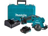 MAKITA Pilarka tarczowa przecinarka 10,8V 12V 85 mm 2x2,0Ah HS301DSAE