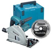 MAKITA Pilarka zagłębiarka ręczna tarczowa 165mm 1300W SP6000J