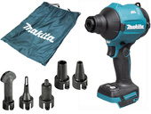 MAKITA Pompka dmuchawa akumulatorowa 18V LXT + dysze DAS180Z DILER PL