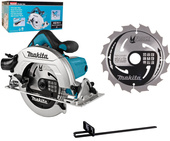 MAKITA Ręczna piła pilarka tarczowa 185 190 mm 1600W HS7611