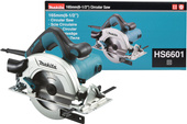 MAKITA Ręczna pilarka tarczowa 165 mm 1050W HS6601