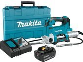 MAKITA Smarownica akumulatorowa 18V 1x5,0Ah DGP180RT + walizka