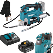 MAKITA Smarownica towotnica aku 18V 1x5,0Ah zestaw DGP180Z BL1850 DC18RC