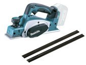 MAKITA Strug do drewna 18V 82 mm + ostrza DKP180Z