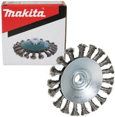 MAKITA Szczotka druciana tarczowa M14 115 mm D-77584