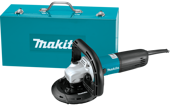 MAKITA Szlifierka do szlifowania betonu 125 mm 1400W PC5010C + WALIZKA