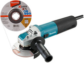 MAKITA Szlifierka kątowa 125 mm 1400W GA5080RX02