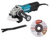 MAKITA Szlifierka kątowa sieciowa 125mm 1900W Płynny Start GA5095X01