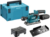 MAKITA Szlifierka oscylacyjna 18V 3-biegi DBO380ZJ + Makpac DBO380ZJ