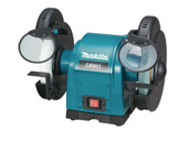 MAKITA Szlifierka stołowa 550 W 205 mm GB801