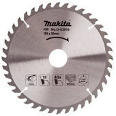 MAKITA Tarcza HM do drewna 185x30 40Z D-03919