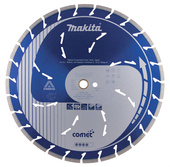 MAKITA Tarcza diamentowa Comet do betonu 400x25 B-13568