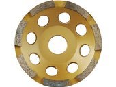 MAKITA Tarcza diamentowa garnkowa do szlifowania betonu 125 mm D-60682