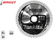 MAKITA Tarcza do aluminium 216x30 63Z E-16916