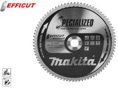 MAKITA Tarcza do aluminium 305x30 81Z Efficut E-13247