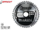 MAKITA Tarcza do drewna 190x30 45Z Efficut B-68638