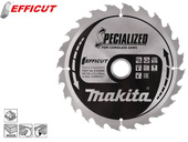 MAKITA Tarcza do drewna 235x30 24Z Efficut E-01909