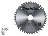 MAKITA Tarcza piła do drewna tnąca 190x30 mm 40 Zębów D-64973