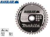 MAKITA Tarcza piła tnąca do drewna widiowa 260x30 mm 40Z Makblade B-32770