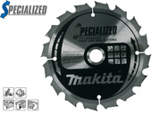 MAKITA Tarcza specjalizowana 165x20 16Z (B-09329) B-33037