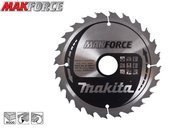 MAKITA Tarcza tnąca 170x30 24Z Makforce B-08311