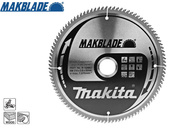 MAKITA Tarcza tnąca 216x30 mm 100Z Makblade B-32867