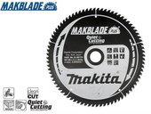 MAKITA Tarcza tnąca 260x30 80Z Makblade Plus B-08779